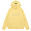 FOG double line heavyweight high street trendy brand hooded sweatshirt with plush loose sweatshirt jacket suitable for men and women, youthful and popular style (38)