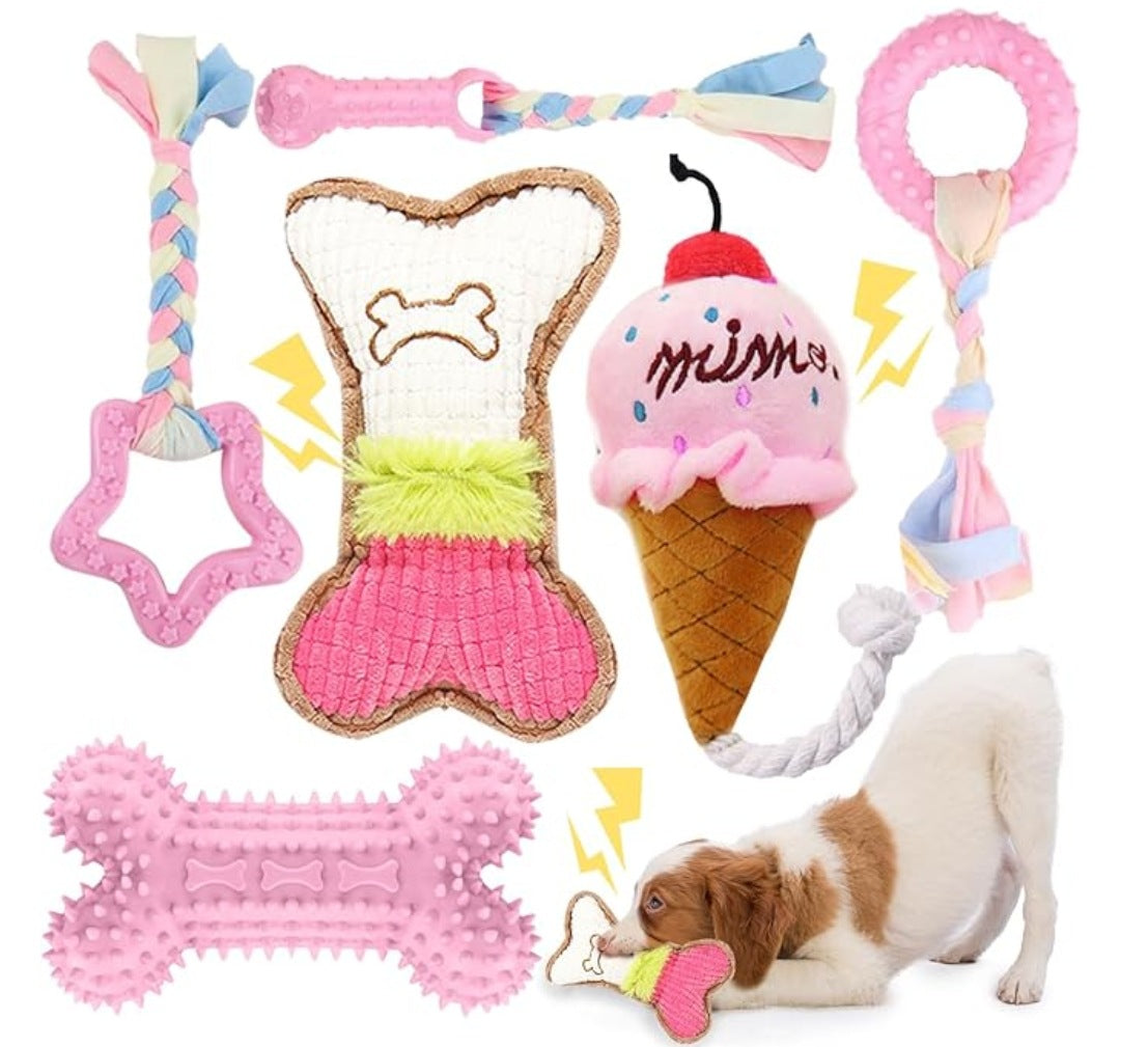 Dog Toys That Are Non-Chewable And Chew-Resistant