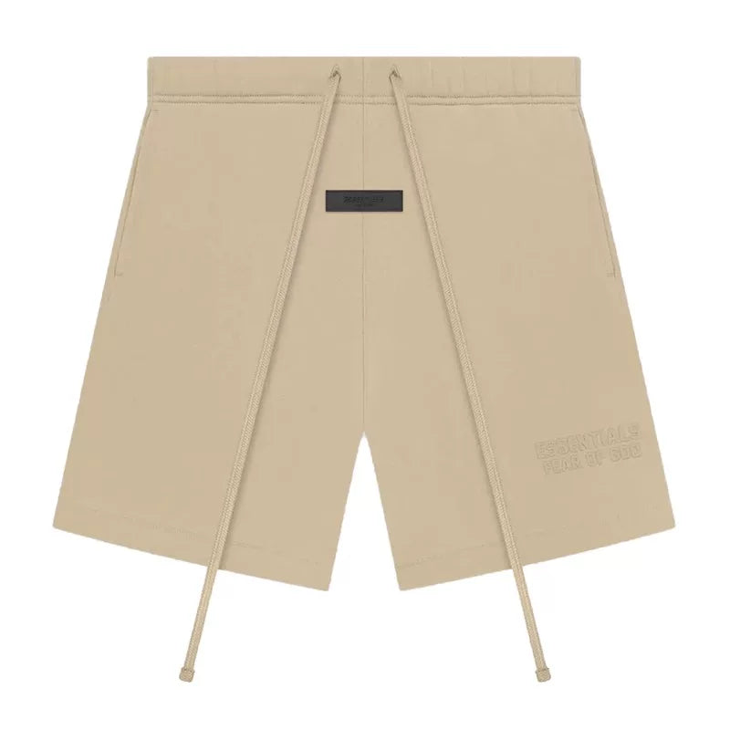 FOG MIKI ESSENTIALS American niche trendy brand loose five-point pants casual cotton shorts men's summer (11)