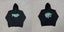 ADWYSD Graphic Logo Hoodie - Black / Teal