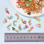 Colorful 26 English Letters