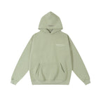 Fog autumn/winter hoodie, sweatpants, long pants with fleece hoodie, versatile letter essentials, loose and trendy ins top (44)