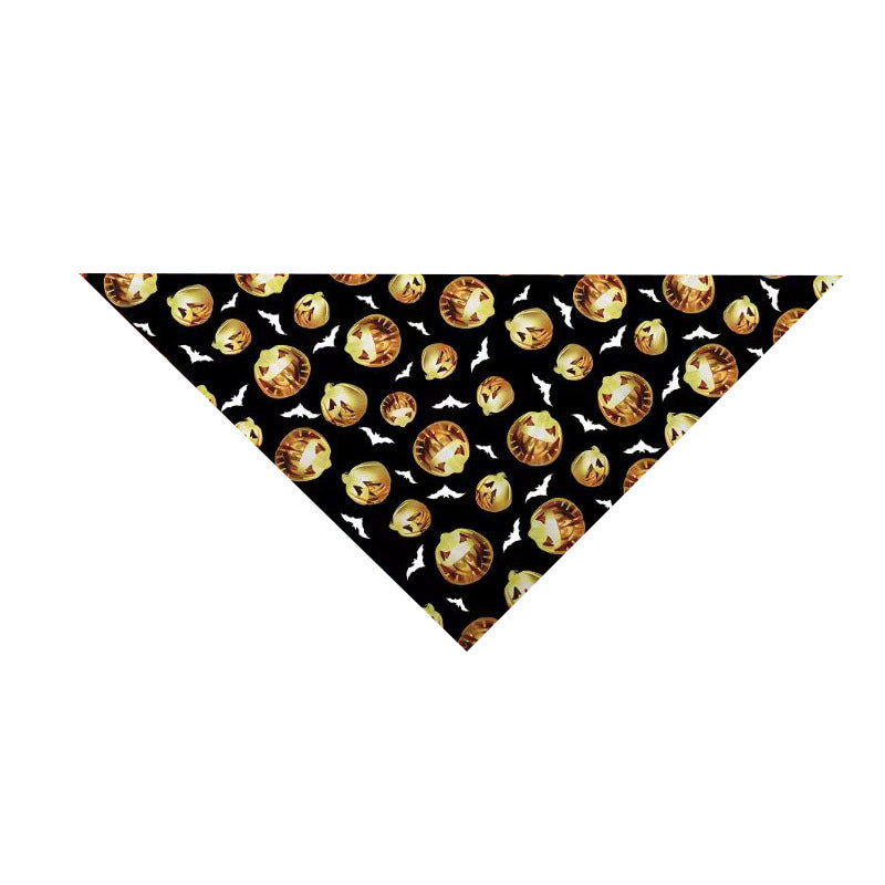 New European And American Pet Triangle Scarf