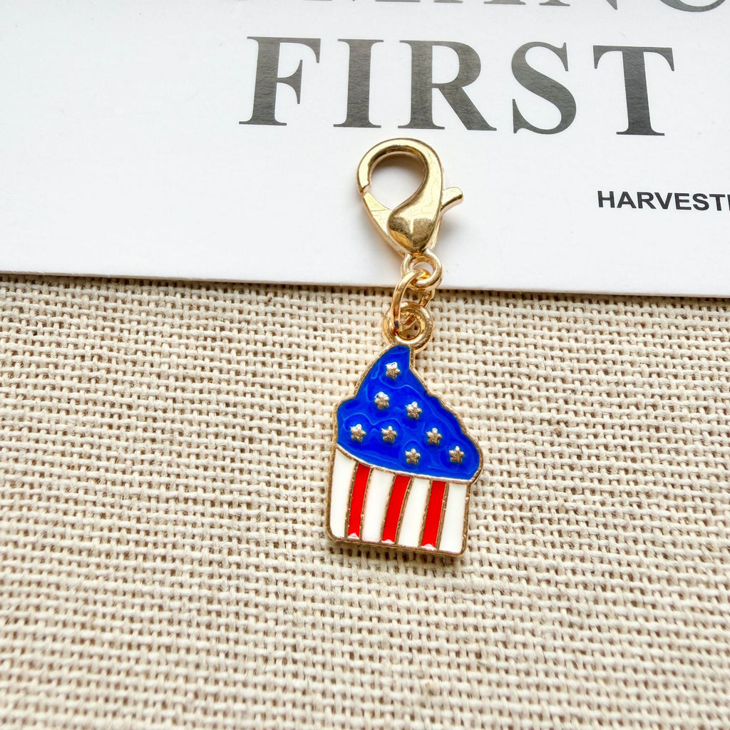 American Independence Day Flag