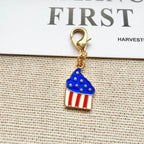 American Independence Day Flag