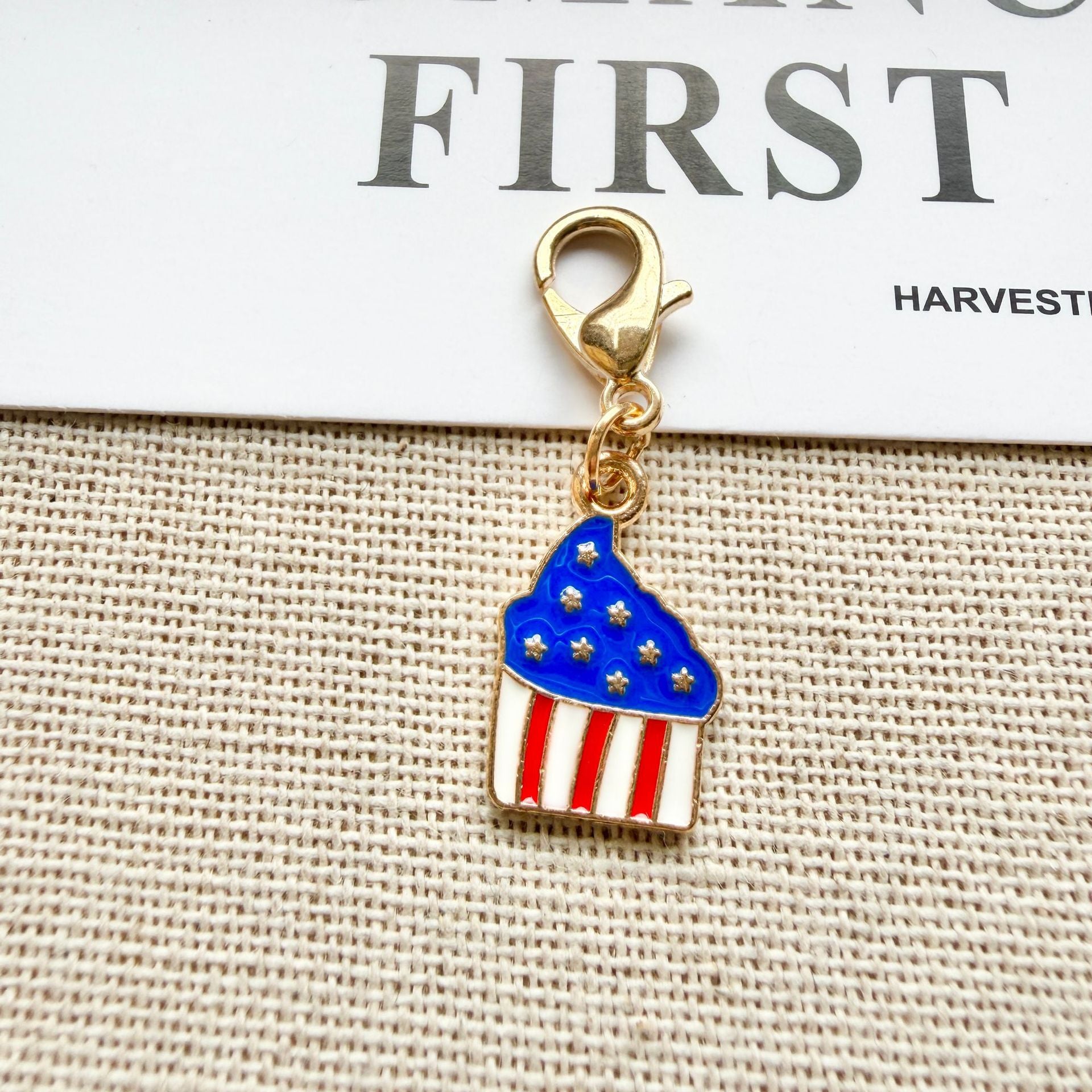 American Independence Day Flag