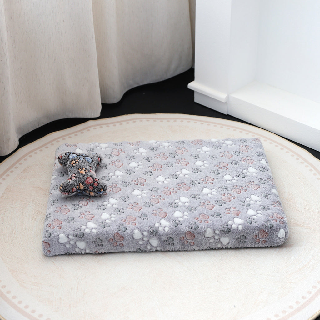 New Pet Flannel Bubble Velvet