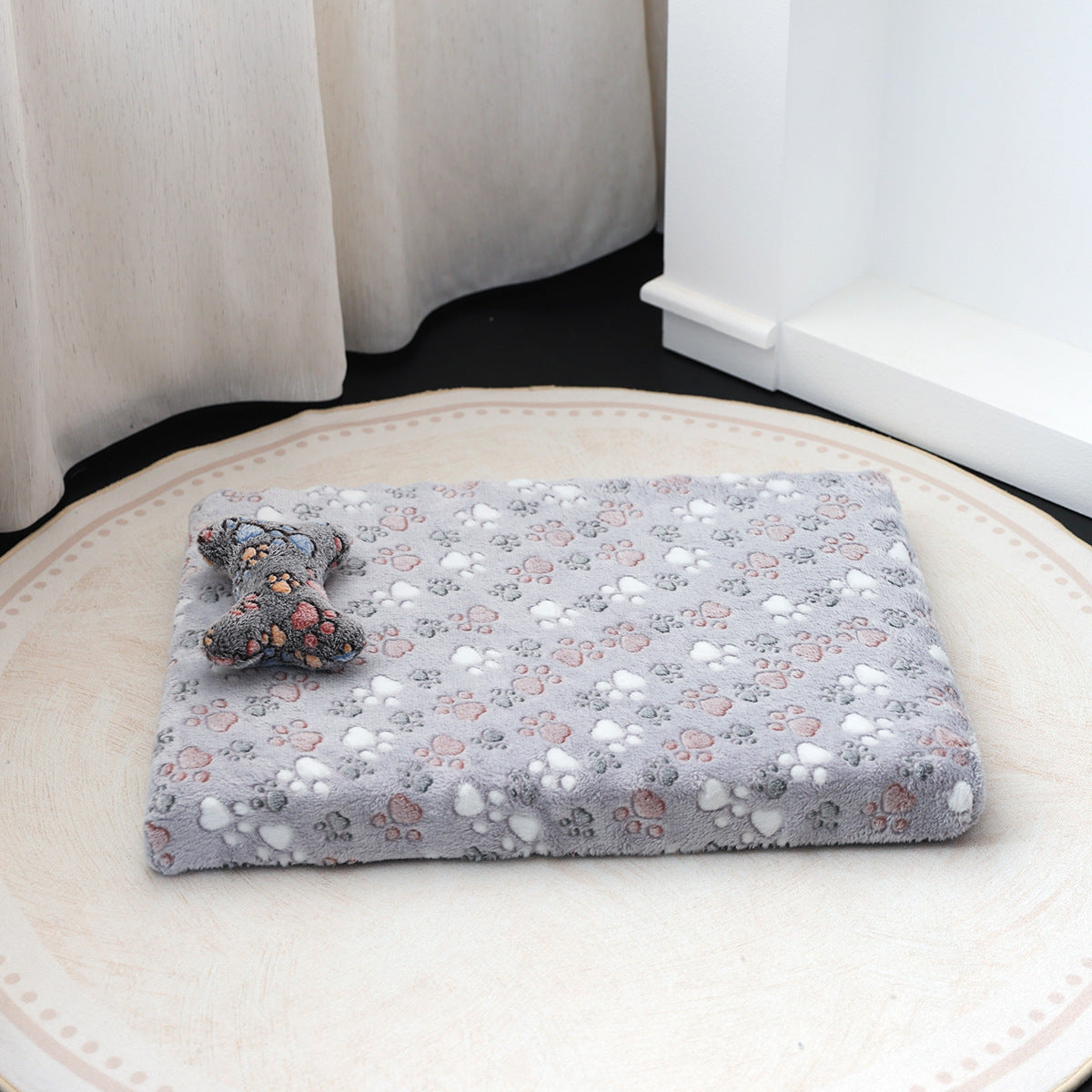 New Pet Flannel Bubble Velvet