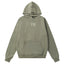 FOG double line heavyweight high street trendy brand hooded sweatshirt with plush loose sweatshirt jacket suitable for men and women, youthful and popular style (45)