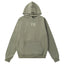 FOG double line heavyweight high street trendy brand hooded sweatshirt with plush loose sweatshirt jacket suitable for men and women, youthful and popular style (45)
