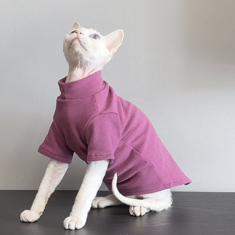 Hairless Cat Clothing Sphynx