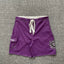 ADWYSD Sunburst Cargo Shorts - Purple