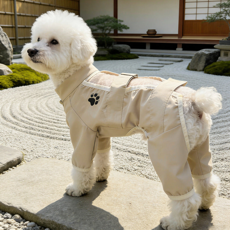 Pet Dog Small Dog Bichon Teddy Clothes