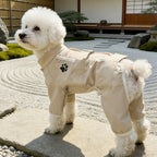 Pet Dog Small Dog Bichon Teddy Clothes