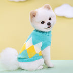 Autumn And Winter Pet Clothes