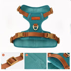 Pet Harness Medium And Large Dog Explosion-Proof Traction