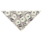 New European And American Pet Triangle Scarf