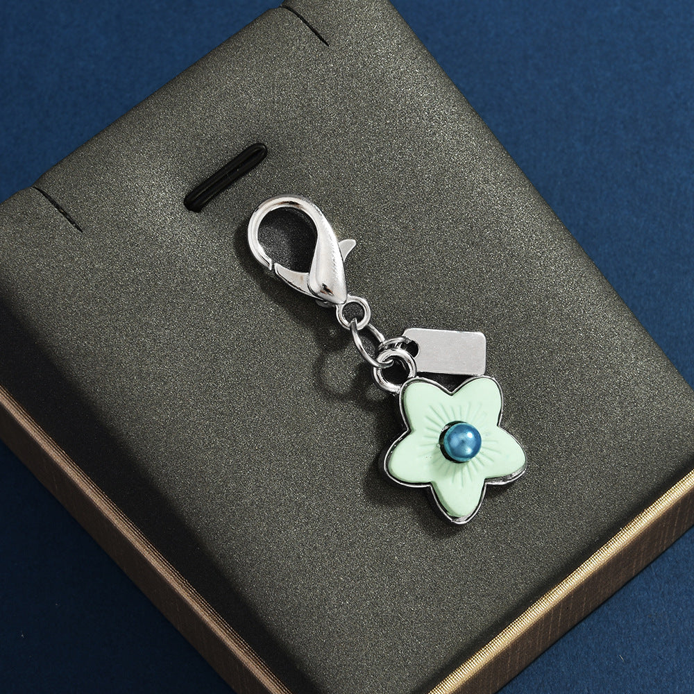 New Cherry Love Small Pendant Keychain