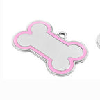 Spot Medium Bone Collar
