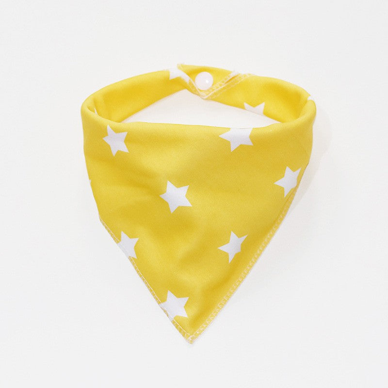 Pet Triangle Towel