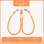 Double Leash With Leash For Puppies To Go Out