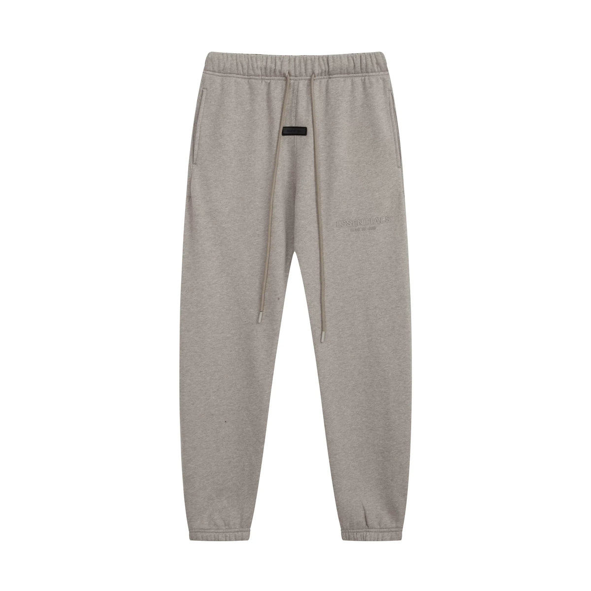 Fog autumn/winter hoodie, sweatpants, long pants with fleece hoodie, versatile letter essentials, loose and trendy ins top (52)