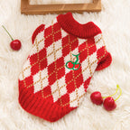 Autumn And Winter Festive Cat Clothes