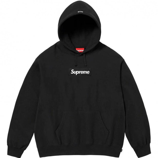 Supreme 23FW Camo Box Logo Hooded Sweatshirt Hover Image