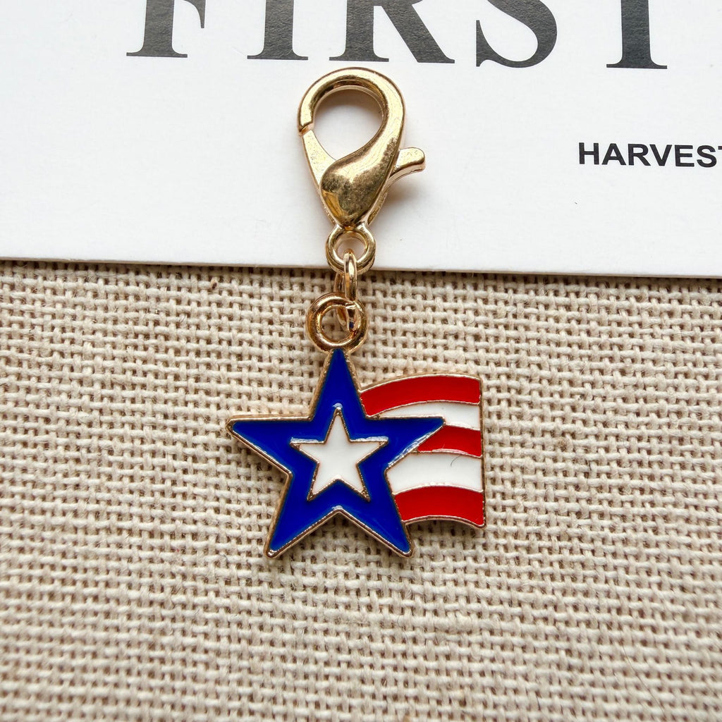 American Independence Day Flag