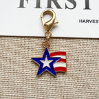 American Independence Day Flag