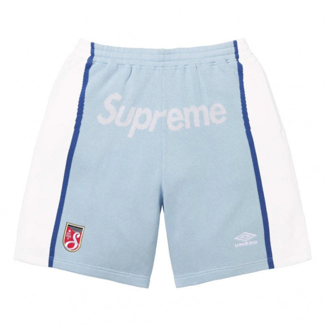 Supreme × Umbro Soccer Short – Blue Hover Image