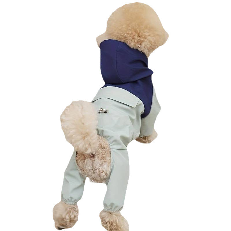 Pet Dog Raincoat Waterproof