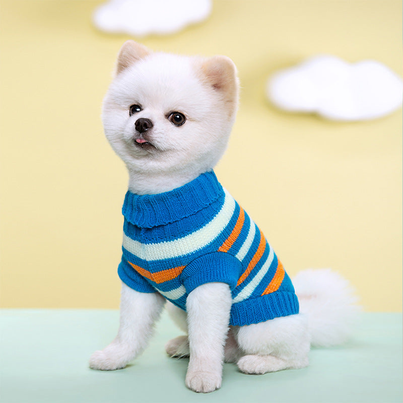 Autumn And Winter Pet Clothes