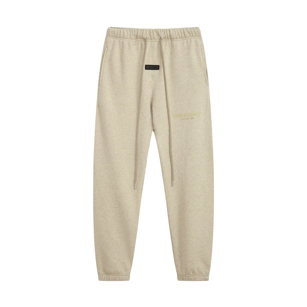 Fog autumn/winter hoodie, sweatpants, long pants with fleece hoodie, versatile letter essentials, loose and trendy ins top (54)