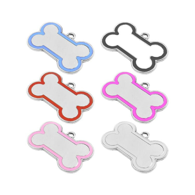 Spot Medium Bone Collar