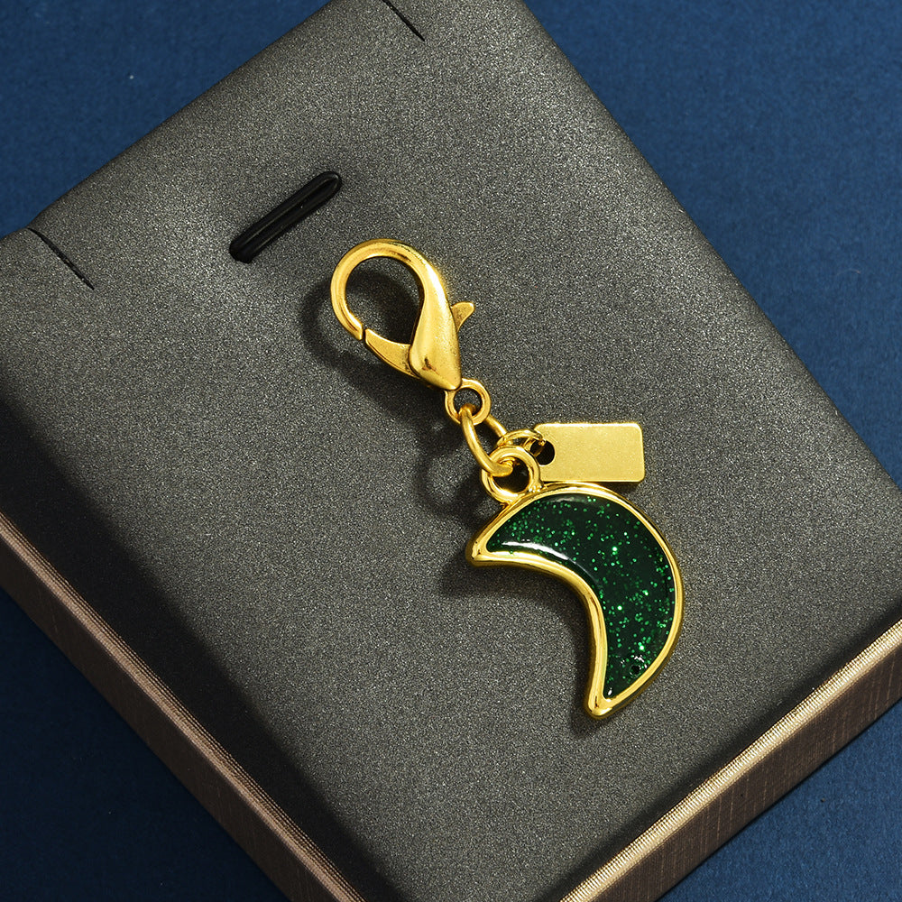 New Cherry Love Small Pendant Keychain