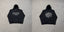 ADWYSD Graphic Logo Hoodie - Black / White