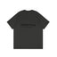 FOG double-line ESSENTIALS short-sleeved T-shirt men European and American couples trendy brand round neck loose cleanfit half-sleeved women (13)