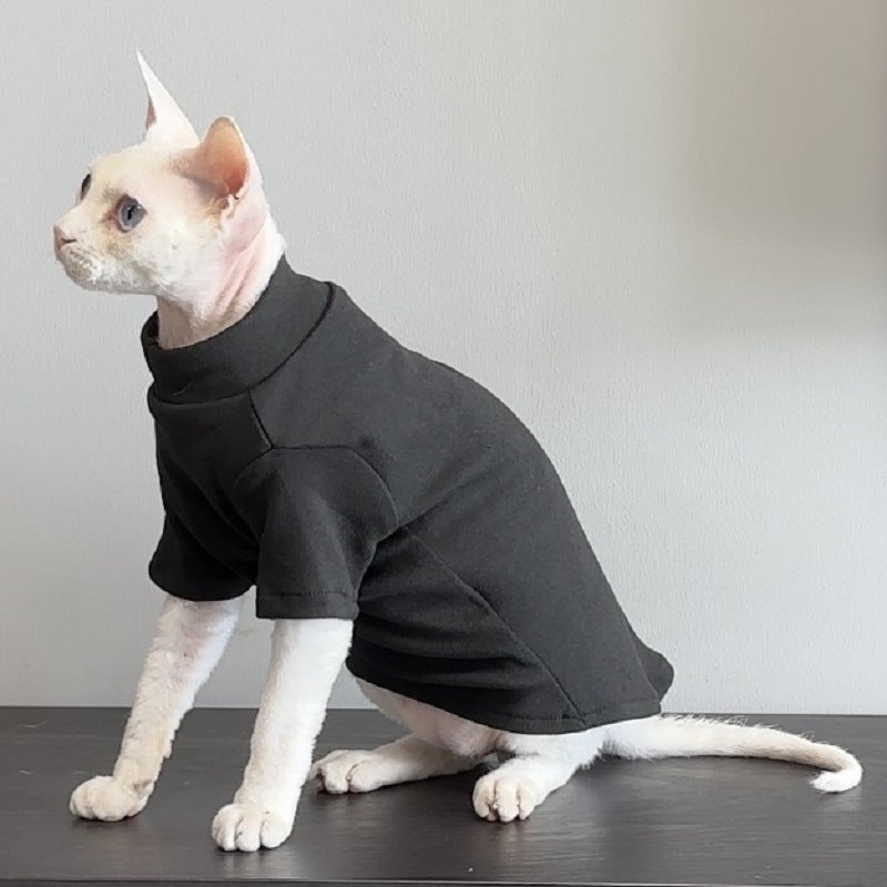 Hairless Cat Clothing Sphynx