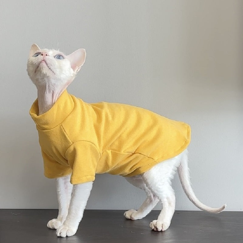 Hairless Cat Clothing Sphynx