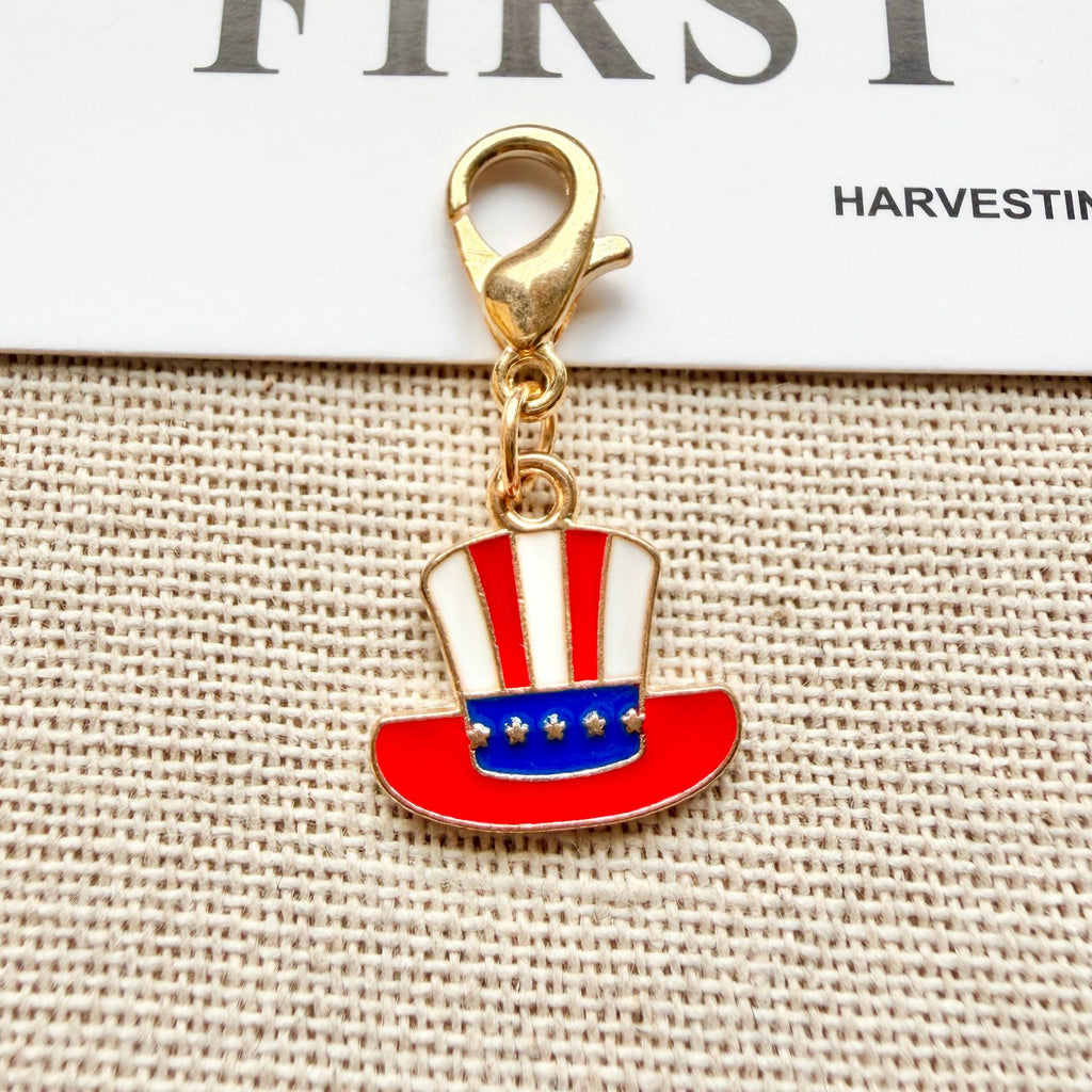 American Independence Day Flag