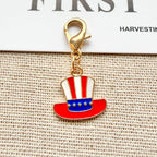 American Independence Day Flag