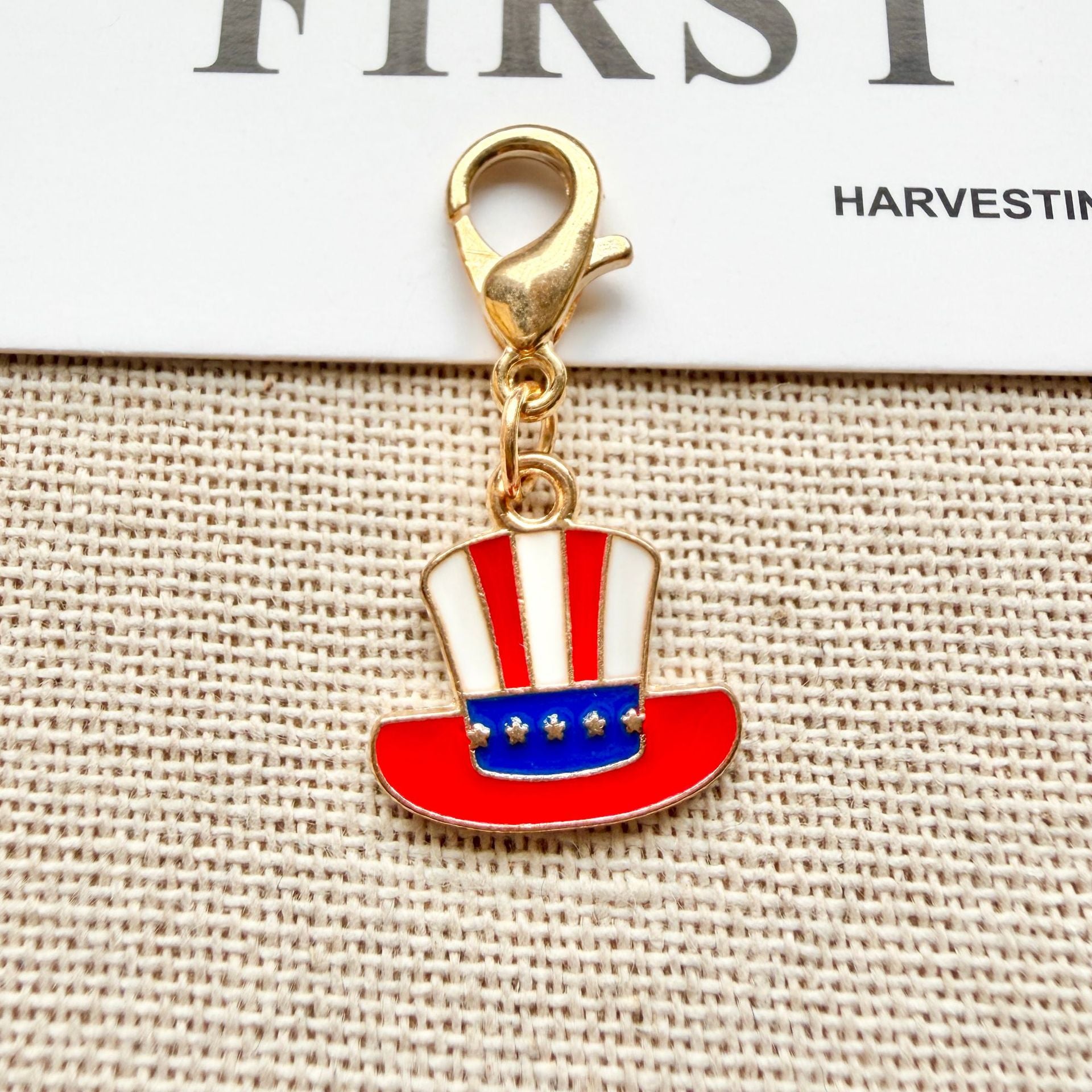 American Independence Day Flag