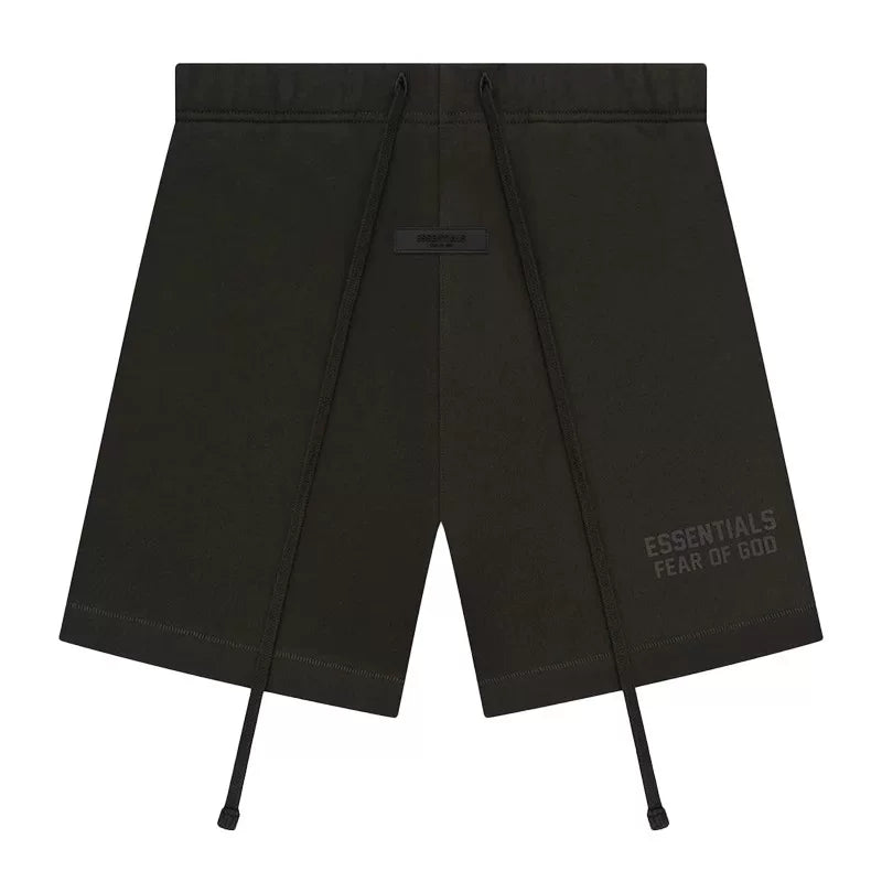 FOG MIKI ESSENTIALS American niche trendy brand loose five-point pants casual cotton shorts men's summer (9)