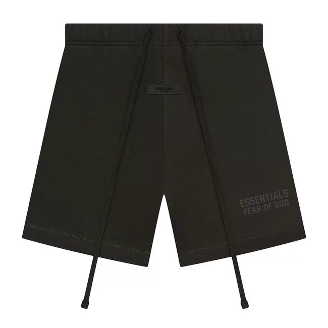 FOG MIKI ESSENTIALS American niche trendy brand loose five-point pants casual cotton shorts men's summer (9) Hover Image