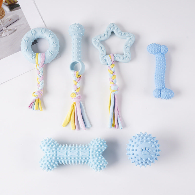Dog Toys That Are Non-Chewable And Chew-Resistant