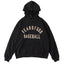 FOG double line heavyweight high street trendy brand hooded sweatshirt with plush loose sweatshirt jacket suitable for men and women, youthful and popular style (30)