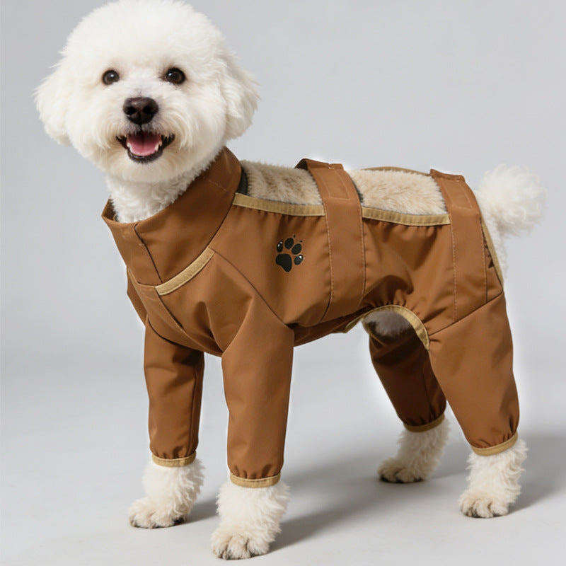 Pet Dog Small Dog Bichon Teddy Clothes