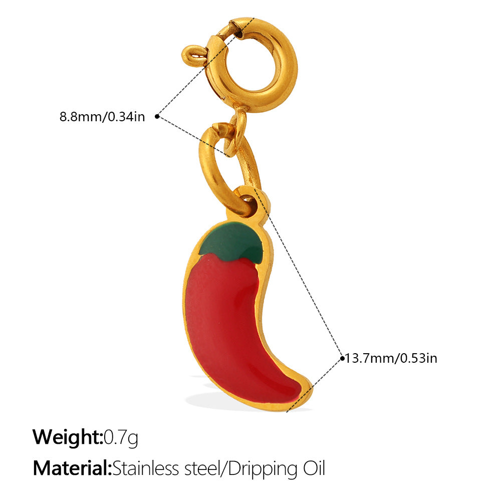 Hot Selling Cute Vegetable Shape