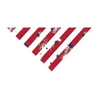 New European And American Pet Triangle Scarf
